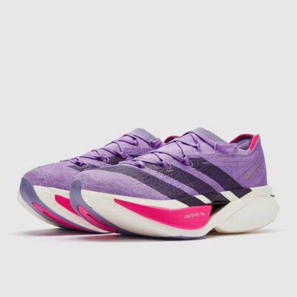 adidas adizero prime x3 strung powder plum