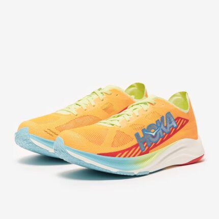 hoka cielo rd solar flare celery juice