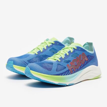 hoka cielo road virtual blue