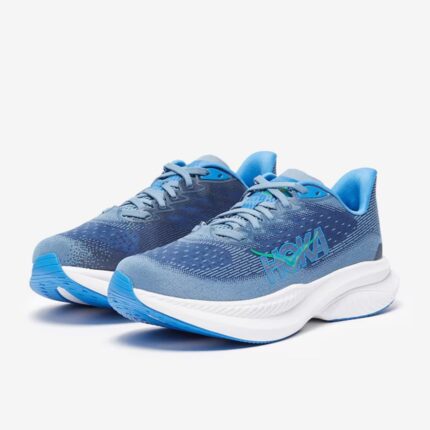 hoka mach 6 downpour thunder cloud