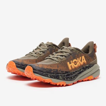 hoka speedgoat 6 antique olive