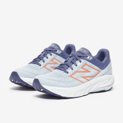 new balance womens 860v14 frosted glass