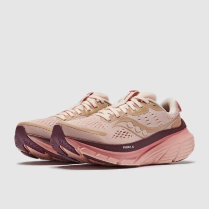 saucony womens guide 18 cameo terra