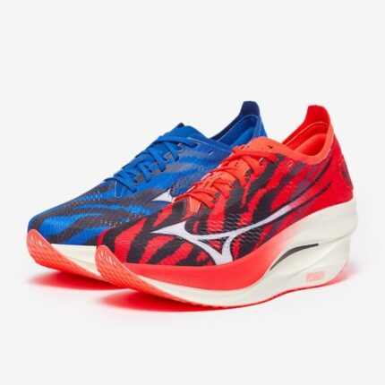 mizuno wave rebellion pro 3 mizuno ignition red