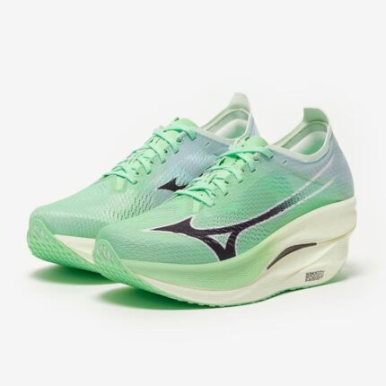 mizuno wave rebellion pro 3 neo mint
