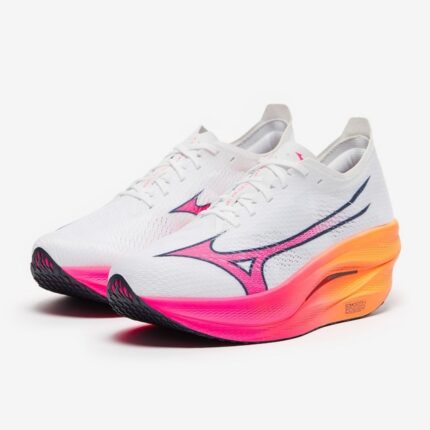 mizuno wave rebellion pro 3 white pink tetra