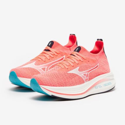 mizuno womens neo zen striking coral