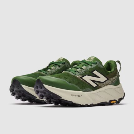 new balance fresh foam x hierro v9 dark alpine green