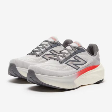 new balance fresh foam x more v6 grey matter true red