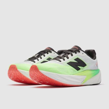 new balance fuelcell rebel v5 green white