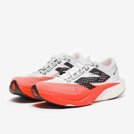 new balance fuelcell supercomp pacer urgent red white