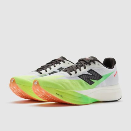 new balance fuelcell supercomp elite v5 green white