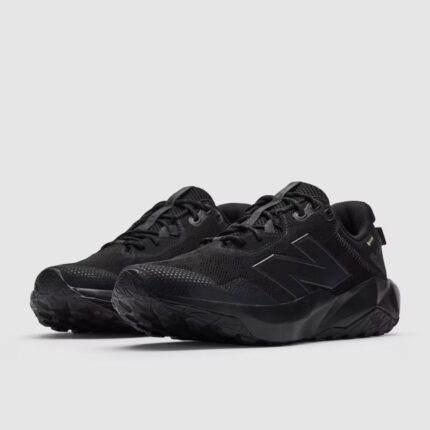 new balance nitrel v6 gore tex black phantom