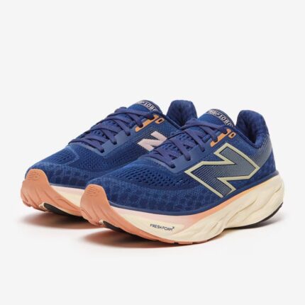 new balance womens fresh foam x 1080 v14 blue