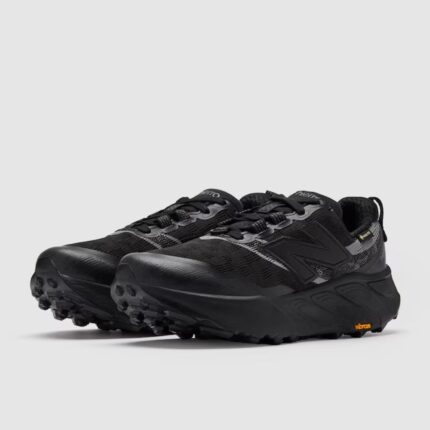 new balance womens fresh foam x hierro v9 gore tex black timberwolf