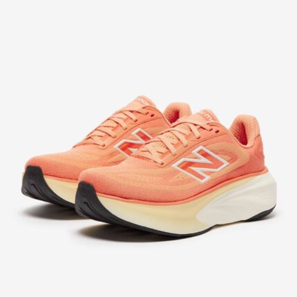 new balance women fresh foam x more v6 peach nectar