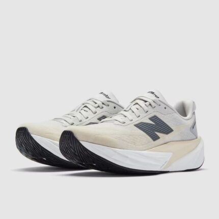 new balance womens fuelcell rebel v5 linen