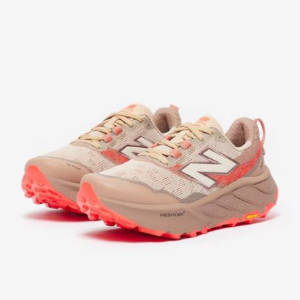new balance womens foam x hierro v9 wide desert clay