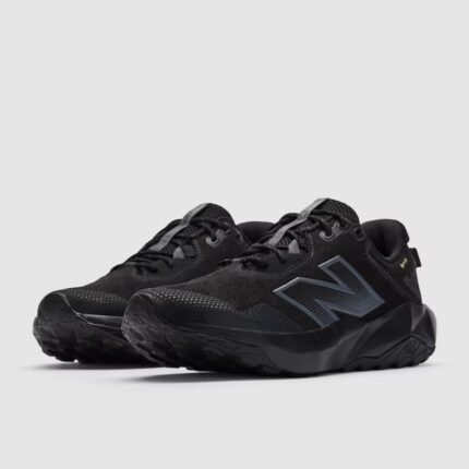 new balance womens nitrel v6 gore tex black phantom