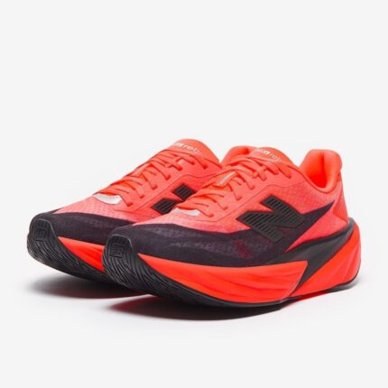 new balance womens rebel v5 urgent red