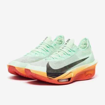 eliud kipchoge x nike air zoom alphafly next% 3 it's just the start