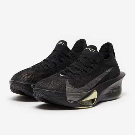 nike zoomx vaporfly next% 3 black olive aura