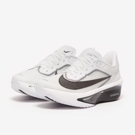 nike zoom fly 6 white black