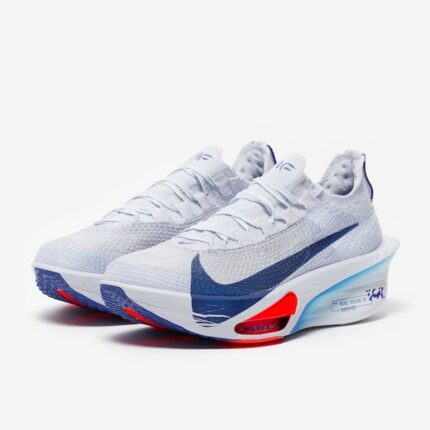 nike air zoom alphafly next% 3 football grey blue void