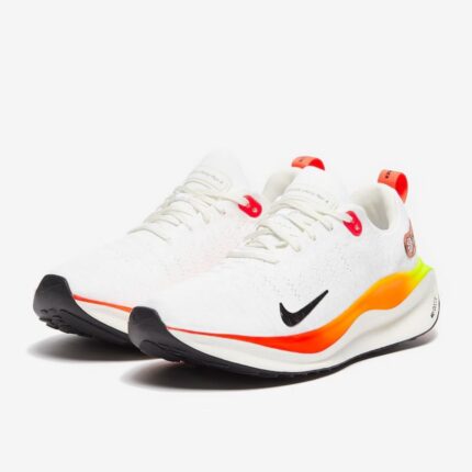 nike reactx infinity run 4 wake up pack bright crimson