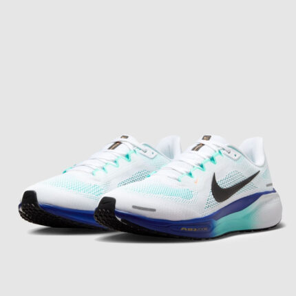nike pegasus 41 white black hyper turquoise concord