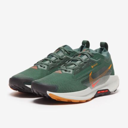nike pegasus trail 5 gore tex fir desert ochre