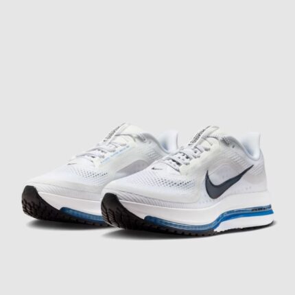 nike pegasus premium white photo blue