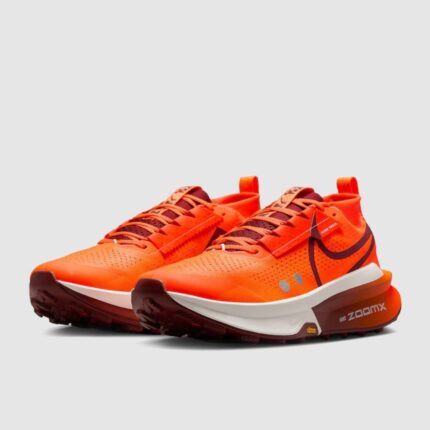 nike zoomx zegama 2 hyper crimson