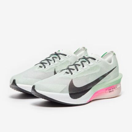 nike zoomx vaporfly next% 4 mint foam hyper pink