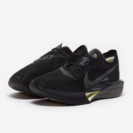 nike zoomx vaporfly next% 3 black olive aura