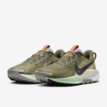 nike pegasus trail 5 medium olive