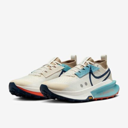 nike zoomx zegama 2 bicoastal court blue