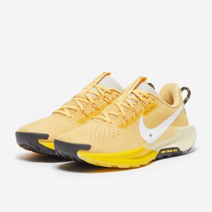nike pegasus trail 5 saturn gold