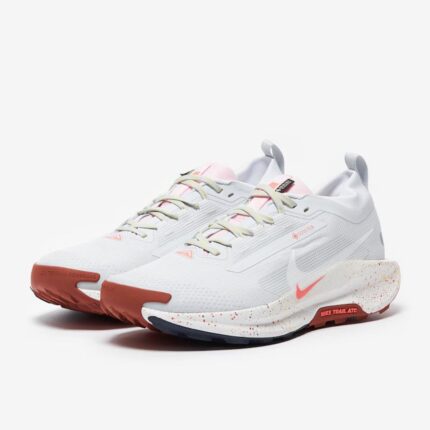 nike pegasus trail 5 gore tex platinum pink foam