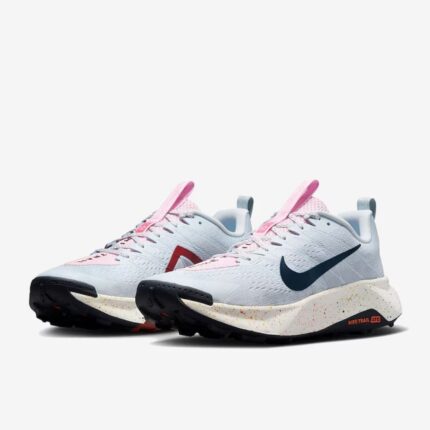 nike reactx wildhorse 10 pure platinum armory navy