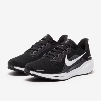 nike air zoom pegasus 41 black white