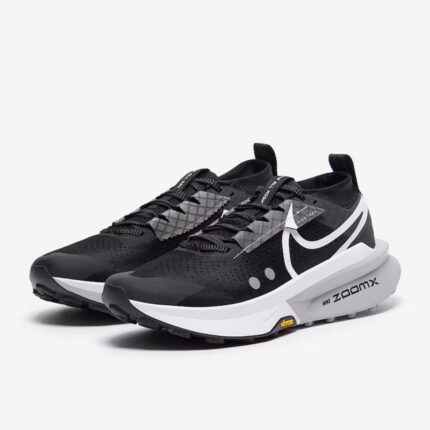 nike zoomx zegama 2 black wolf grey