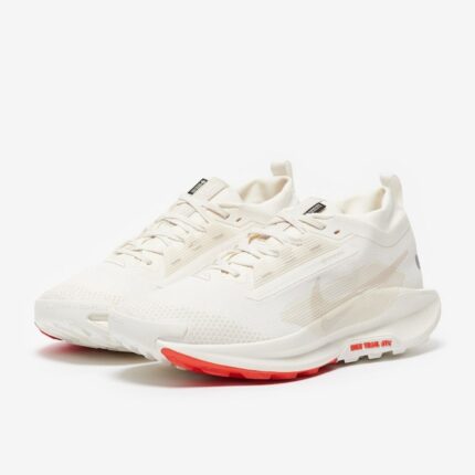 nike pegasus trail 5 gore tex sail picante red
