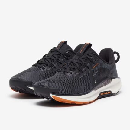 nike reactx pegasus trail 5 black monarch