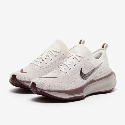 nike zoomx invincible run flyknit 3 phantom burgundy crush