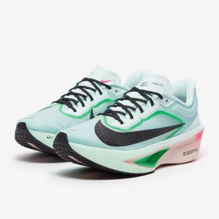 nike zoom fly 6 glacier ice hyper pink