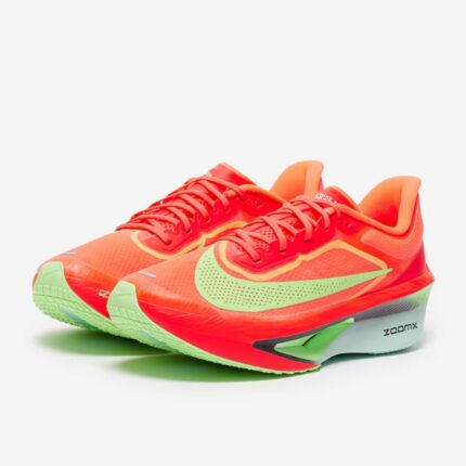 nike zoom fly 6 bright crimson lime blast