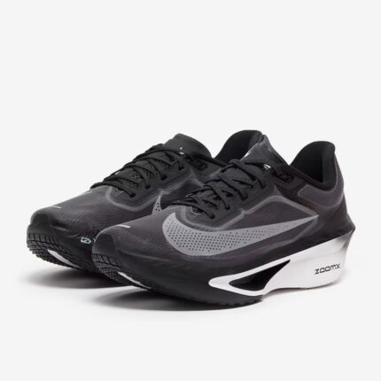 nike zoom fly 6 black light smoke grey
