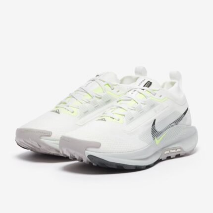 nike pegasus trail 5 gore tex light silver sequoia