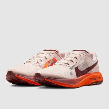 nike zoomx ultrafly trail silt red